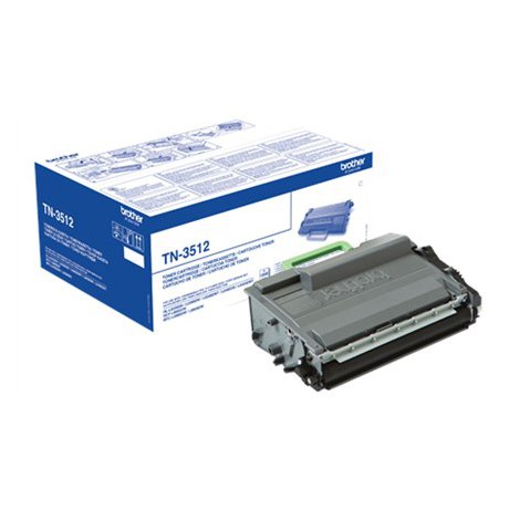 Brother TN | 3512 | Black | Toner cartridge | 12000 pages